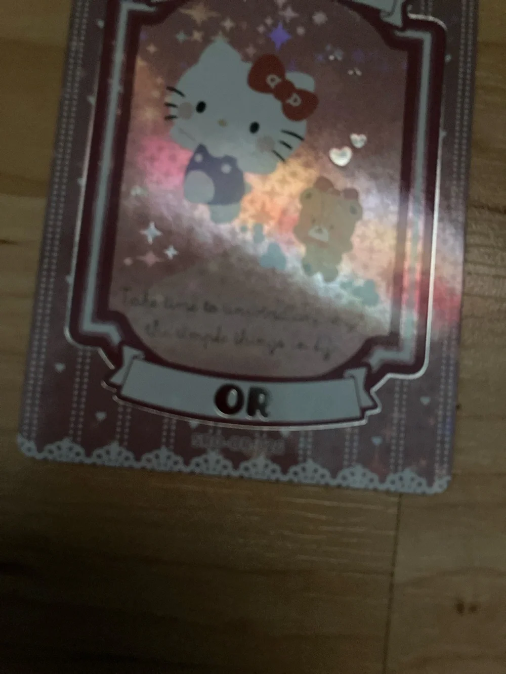 Hello Kitty hello kitty